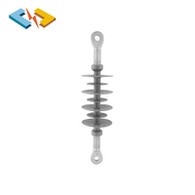 10 ک وی کمپوجٹ لانگ راڈ انسولیٹر