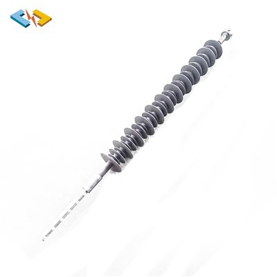 145kv سسپنشن سٹرین لانگ راڈ ٹینشن کمپوزٹ انسولیٹر