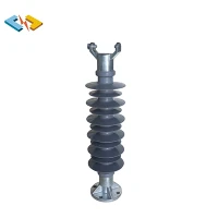 33kV ٹرانسمیشن پاور لائن پوسٹ انسولیٹر